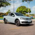 VOLKSWAGEN SAVEIRO 1.6 MI CE 8V FLEX 2P MANUAL G.VI VOLKSWAGEN SAVEIRO 1.6 MI CE 8V FLEX 2P MANUAL G.VI