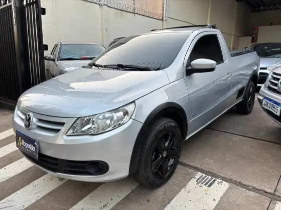 VOLKSWAGEN SAVEIRO 1.6 MI CS 8V FLEX 2P MANUAL G.V