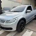 VOLKSWAGEN SAVEIRO 1.6 MI CS 8V FLEX 2P MANUAL G.V VOLKSWAGEN SAVEIRO 1.6 MI CS 8V FLEX 2P MANUAL G.V