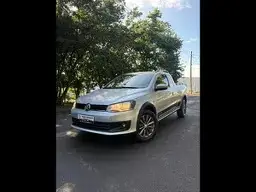 VOLKSWAGEN SAVEIRO 1.6 MI TROOPER CE 8V FLEX 2P MANUAL G.VI