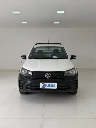 VOLKSWAGEN SAVEIRO 1.6 MSI ROBUST CS 16V FLEX 2P MANUAL