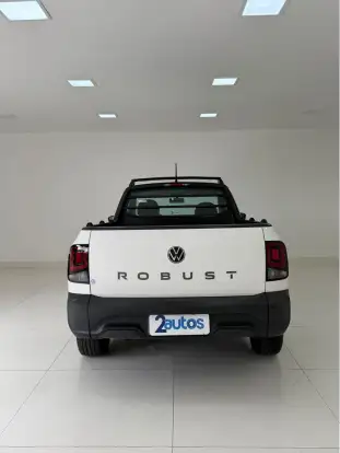 VOLKSWAGEN-SAVEIRO-1.6 MSI ROBUST CS 16V FLEX 2P MANUAL VOLKSWAGEN-SAVEIRO-2024