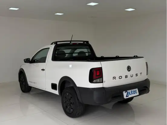 VOLKSWAGEN-SAVEIRO-1.6 MSI ROBUST CS 16V FLEX 2P MANUAL VOLKSWAGEN-SAVEIRO-2024
