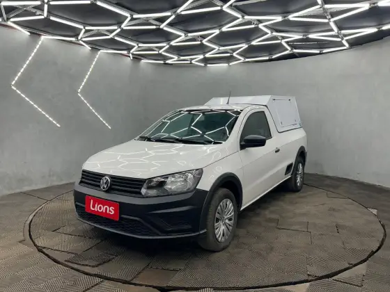 VOLKSWAGEN SAVEIRO 1.6 MSI ROBUST CS 16V FLEX 2P MANUAL