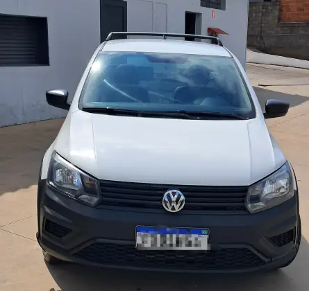 VOLKSWAGEN SAVEIRO 1.6 MSI ROBUST CS 16V FLEX 2P MANUAL