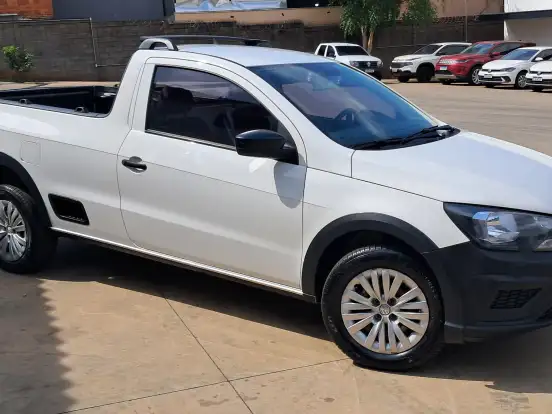 VOLKSWAGEN-SAVEIRO-1.6 MSI ROBUST CS 16V FLEX 2P MANUAL VOLKSWAGEN-SAVEIRO-2023