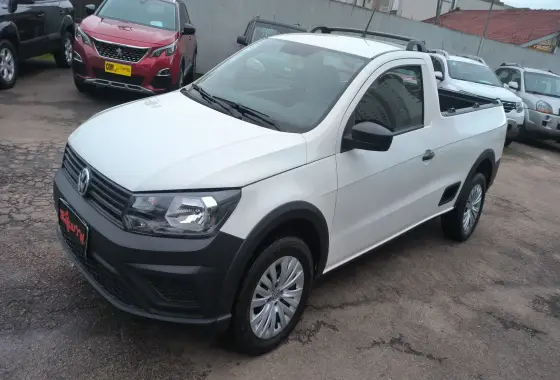 VOLKSWAGEN SAVEIRO 1.6 MSI ROBUST CS 8V FLEX 2P MANUAL