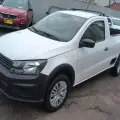 VOLKSWAGEN SAVEIRO 1.6 MSI ROBUST CS 8V FLEX 2P MANUAL VOLKSWAGEN SAVEIRO 1.6 MSI ROBUST CS 8V FLEX 2P MANUAL