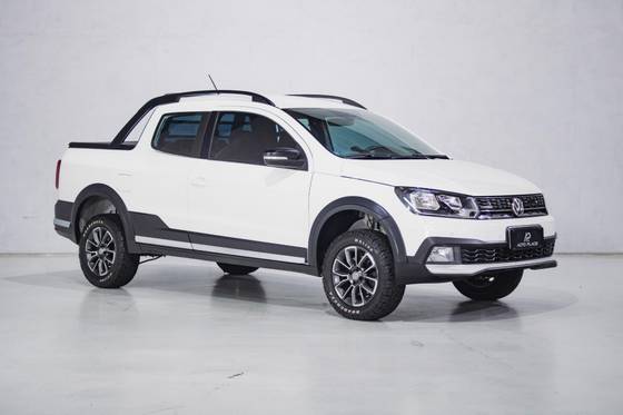 VOLKSWAGEN SAVEIRO 1.6 CROSS CD 16V FLEX 2P MANUAL