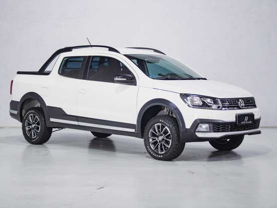 VOLKSWAGEN-SAVEIRO-1.6 CROSS CD 16V FLEX 2P MANUAL VOLKSWAGEN-SAVEIRO-2019
