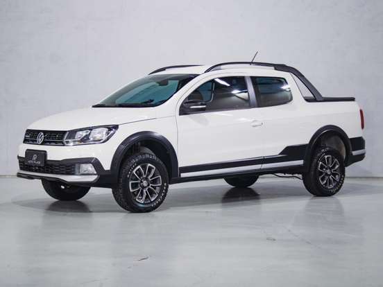 VOLKSWAGEN-SAVEIRO-1.6 CROSS CD 16V FLEX 2P MANUAL VOLKSWAGEN-SAVEIRO-2019