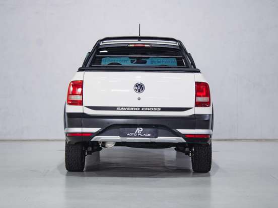VOLKSWAGEN-SAVEIRO-1.6 CROSS CD 16V FLEX 2P MANUAL VOLKSWAGEN-SAVEIRO-2019