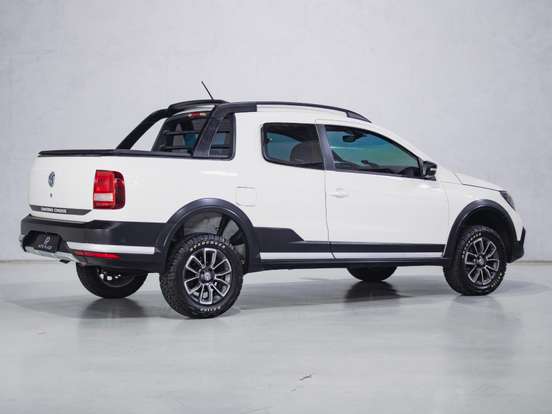 VOLKSWAGEN-SAVEIRO-1.6 CROSS CD 16V FLEX 2P MANUAL VOLKSWAGEN-SAVEIRO-2019
