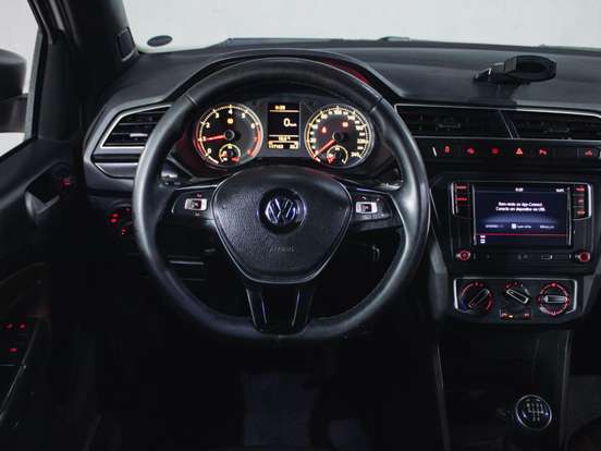 VOLKSWAGEN-SAVEIRO-1.6 CROSS CD 16V FLEX 2P MANUAL VOLKSWAGEN-SAVEIRO-2019