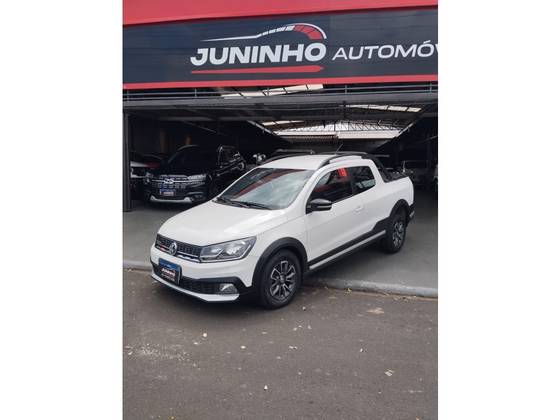 VOLKSWAGEN SAVEIRO 1.6 CROSS CD 16V FLEX 2P MANUAL