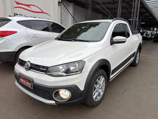 VOLKSWAGEN-SAVEIRO-1.6 CROSS CE 8V FLEX 2P MANUAL VOLKSWAGEN-SAVEIRO-2013