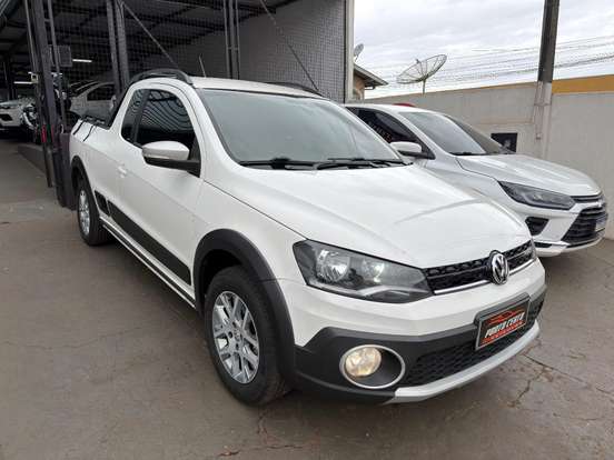 VOLKSWAGEN-SAVEIRO-1.6 CROSS CE 8V FLEX 2P MANUAL VOLKSWAGEN-SAVEIRO-2013