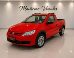 VOLKSWAGEN SAVEIRO 1.6 CROSS CE 8V FLEX 2P MANUAL VOLKSWAGEN SAVEIRO 1.6 CROSS CE 8V FLEX 2P MANUAL