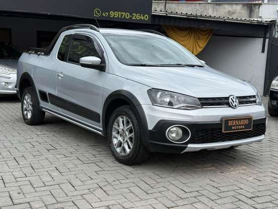 VOLKSWAGEN-SAVEIRO-1.6 CROSS CE 8V FLEX 2P MANUAL VOLKSWAGEN-SAVEIRO-2014