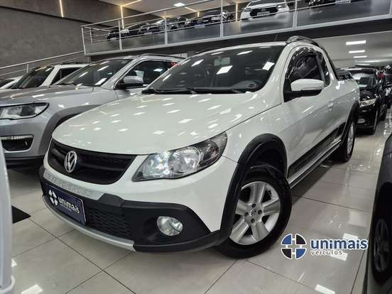 VOLKSWAGEN-SAVEIRO-1.6 CROSS CE 8V FLEX 2P MANUAL VOLKSWAGEN-SAVEIRO-2012