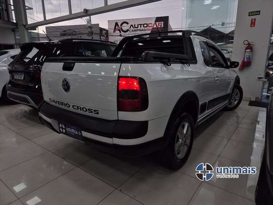 VOLKSWAGEN-SAVEIRO-1.6 CROSS CE 8V FLEX 2P MANUAL VOLKSWAGEN-SAVEIRO-2012