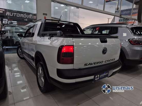 VOLKSWAGEN-SAVEIRO-1.6 CROSS CE 8V FLEX 2P MANUAL VOLKSWAGEN-SAVEIRO-2012