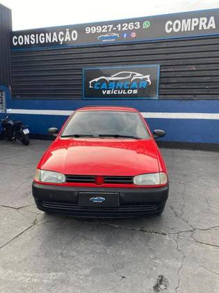VOLKSWAGEN SAVEIRO 1.6 MI CL CS 8V ÁLCOOL 2P MANUAL G.II