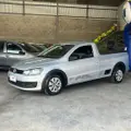 VOLKSWAGEN SAVEIRO 1.6 MI STARTLINE CS 8V FLEX 2P MANUAL VOLKSWAGEN SAVEIRO 1.6 MI STARTLINE CS 8V FLEX 2P MANUAL