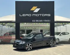 VOLKSWAGEN SAVEIRO 1.6 MI TRENDLINE CS 8V FLEX 2P MANUAL VOLKSWAGEN SAVEIRO 1.6 MI TRENDLINE CS 8V FLEX 2P MANUAL