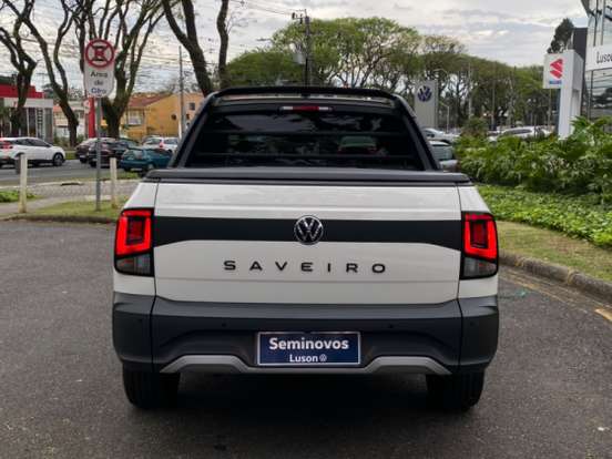 VOLKSWAGEN-SAVEIRO-1.6 MSI EXTREME CD 16V FLEX 2P MANUAL VOLKSWAGEN-SAVEIRO-2024