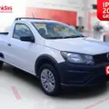 VOLKSWAGEN SAVEIRO 1.6 MSI ROBUST CS 16V FLEX 2P MANUAL VOLKSWAGEN SAVEIRO 1.6 MSI ROBUST CS 16V FLEX 2P MANUAL