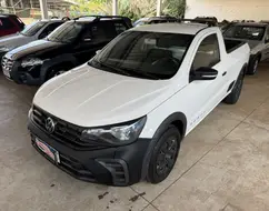 VOLKSWAGEN SAVEIRO 1.6 MSI ROBUST CS 16V FLEX 2P MANUAL VOLKSWAGEN SAVEIRO 1.6 MSI ROBUST CS 16V FLEX 2P MANUAL