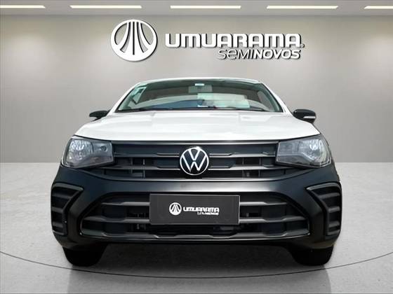 VOLKSWAGEN SAVEIRO 1.6 MSI ROBUST CS 16V FLEX 2P MANUAL
