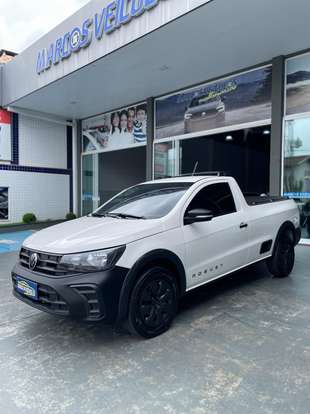 VOLKSWAGEN-SAVEIRO-1.6 MSI ROBUST CS 16V FLEX 2P MANUAL VOLKSWAGEN-SAVEIRO-2025