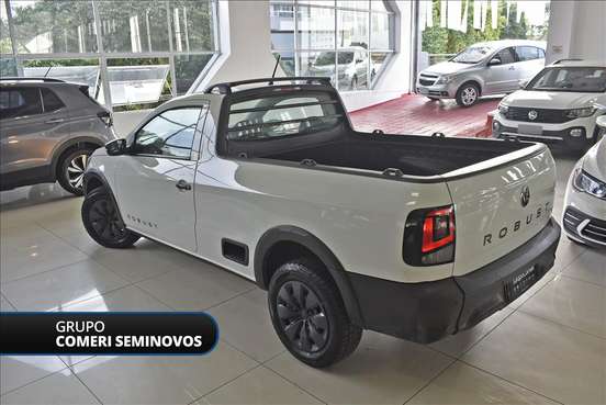 VOLKSWAGEN-SAVEIRO-1.6 MSI ROBUST CS 16V FLEX 2P MANUAL VOLKSWAGEN-SAVEIRO-2024