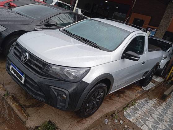 VOLKSWAGEN SAVEIRO 1.6 MSI ROBUST CS 16V FLEX 2P MANUAL