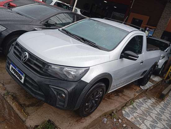 VOLKSWAGEN-SAVEIRO-1.6 MSI ROBUST CS 16V FLEX 2P MANUAL VOLKSWAGEN-SAVEIRO-2023