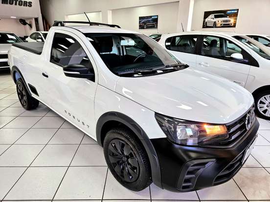 VOLKSWAGEN-SAVEIRO-1.6 MSI ROBUST CS 16V FLEX 2P MANUAL VOLKSWAGEN-SAVEIRO-2024