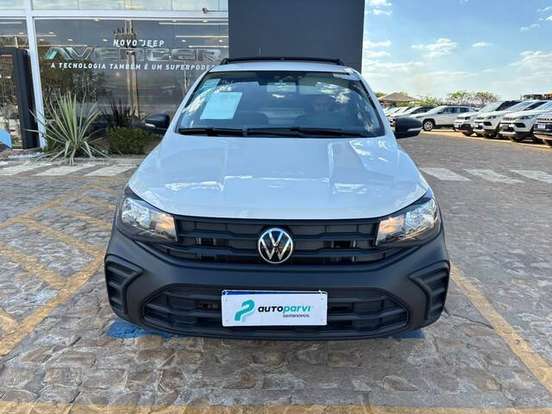 VOLKSWAGEN-SAVEIRO-1.6 MSI ROBUST CS 16V FLEX 2P MANUAL VOLKSWAGEN-SAVEIRO-2025