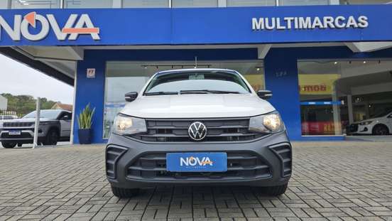 VOLKSWAGEN-SAVEIRO-1.6 MSI ROBUST CS 16V FLEX 2P MANUAL VOLKSWAGEN-SAVEIRO-2023