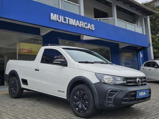 VOLKSWAGEN-SAVEIRO-1.6 MSI ROBUST CS 16V FLEX 2P MANUAL VOLKSWAGEN-SAVEIRO-2023