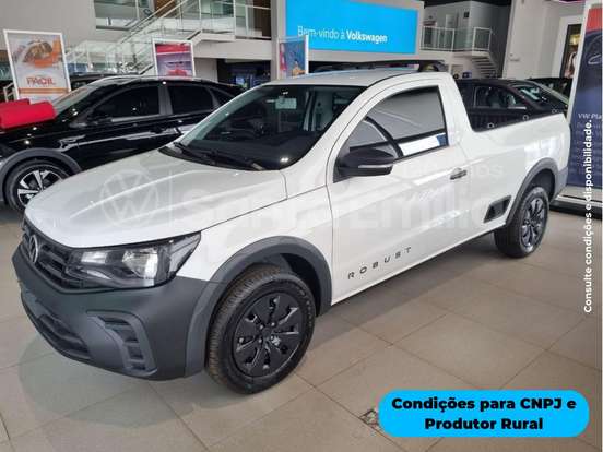 VOLKSWAGEN-SAVEIRO-1.6 MSI ROBUST CS 16V FLEX 2P MANUAL VOLKSWAGEN-SAVEIRO-2026