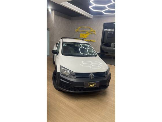 VOLKSWAGEN SAVEIRO 1.6 MSI ROBUST CS 8V FLEX 2P MANUAL