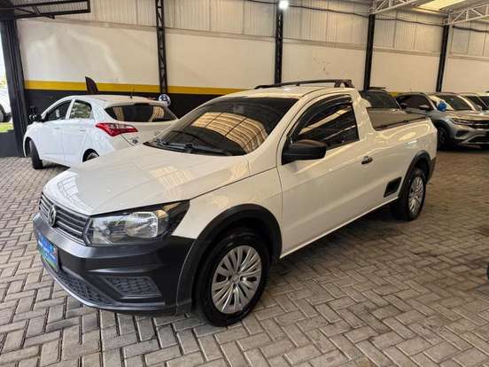 VOLKSWAGEN-SAVEIRO-1.6 MSI ROBUST CS 8V FLEX 2P MANUAL VOLKSWAGEN-SAVEIRO-2019