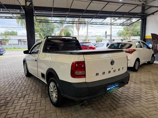 VOLKSWAGEN-SAVEIRO-1.6 MSI ROBUST CS 8V FLEX 2P MANUAL VOLKSWAGEN-SAVEIRO-2019