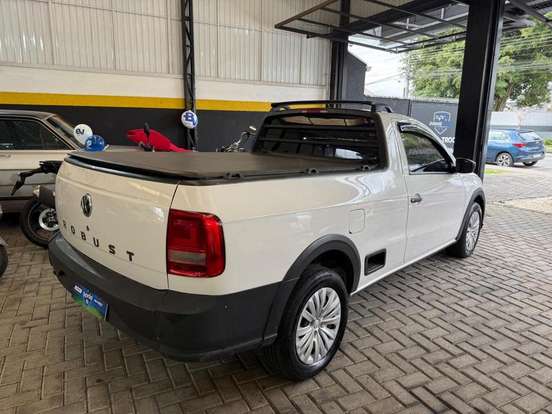 VOLKSWAGEN-SAVEIRO-1.6 MSI ROBUST CS 8V FLEX 2P MANUAL VOLKSWAGEN-SAVEIRO-2019