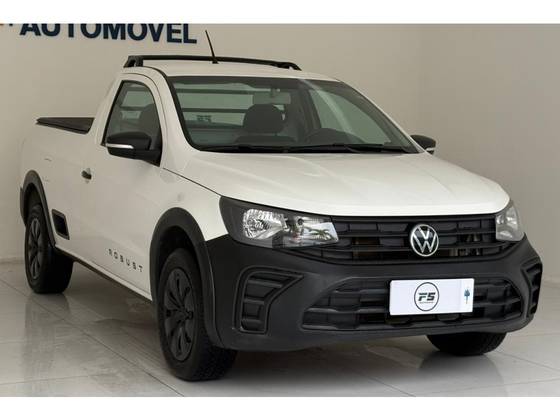 VOLKSWAGEN SAVEIRO 1.6 MSI ROBUST CS 8V FLEX 2P MANUAL
