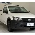 VOLKSWAGEN SAVEIRO 1.6 MSI ROBUST CS 8V FLEX 2P MANUAL VOLKSWAGEN SAVEIRO 1.6 MSI ROBUST CS 8V FLEX 2P MANUAL