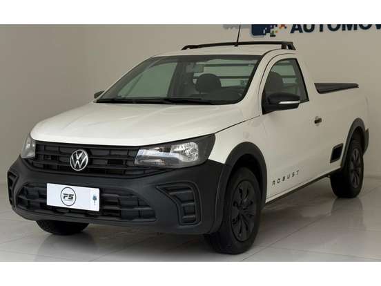 VOLKSWAGEN-SAVEIRO-1.6 MSI ROBUST CS 8V FLEX 2P MANUAL VOLKSWAGEN-SAVEIRO-2022