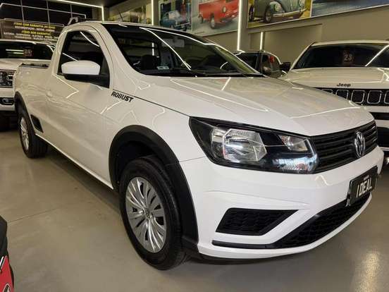 VOLKSWAGEN-SAVEIRO-1.6 MSI ROBUST CS 8V FLEX 2P MANUAL VOLKSWAGEN-SAVEIRO-2020